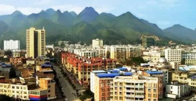 贵州罗甸县属于哪个市?