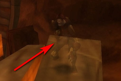 WOW诅咒之地心脏打击任务在哪