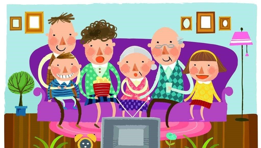 阖家幸福是什么意思