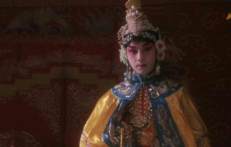 《霸王别姬》太监把小豆子怎么了?