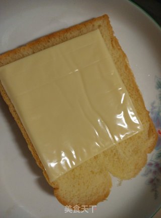 奶酪焗三明治怎样做才好吃？