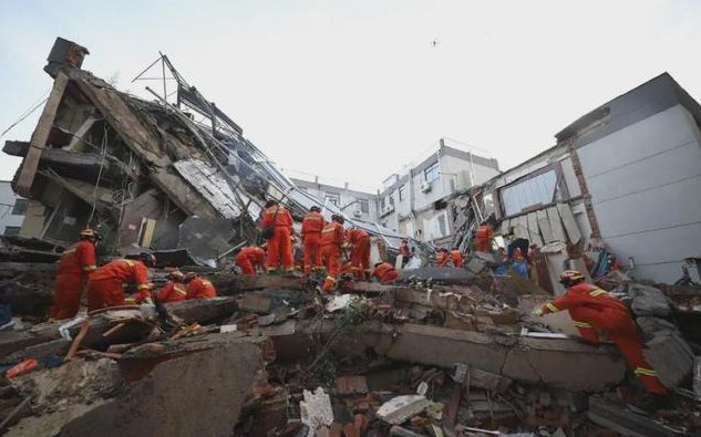 苏州一酒店坍塌致17死原因公布，到底是哪里出了问题？