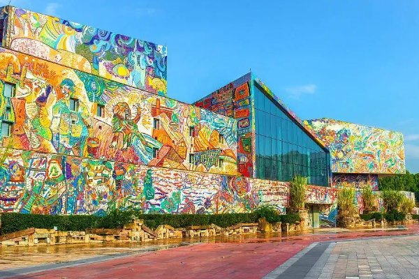 八大美院有哪些学校