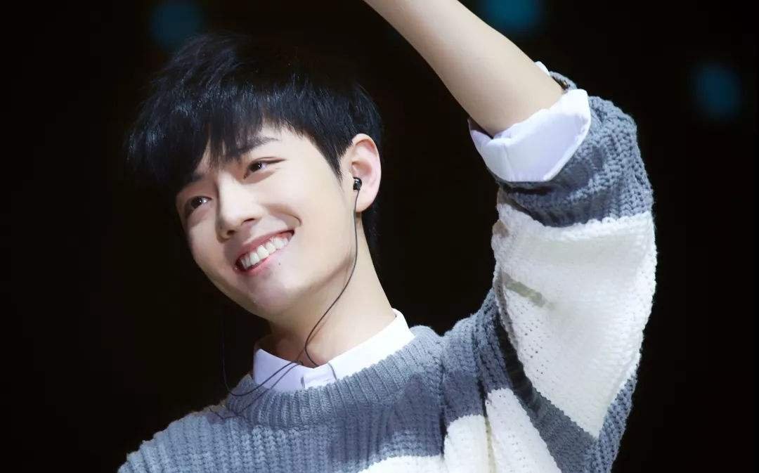 快乐大本营肖战是哪一期,肖战快乐大本营