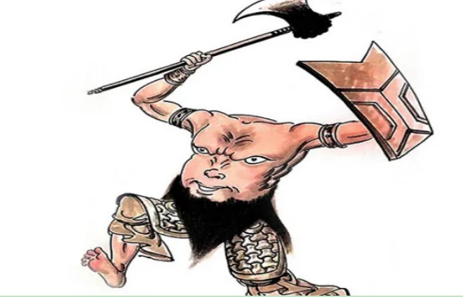 刀枪不入的中国神话人物有哪些有哪些？