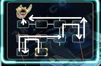 赛尔号远古迷宫怎么走