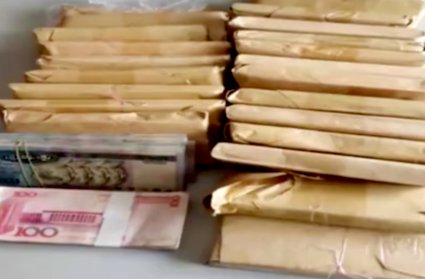 小学生遛狗捡到26万，在哪里发现的？