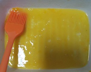 烧烤店的烤面包片怎么做