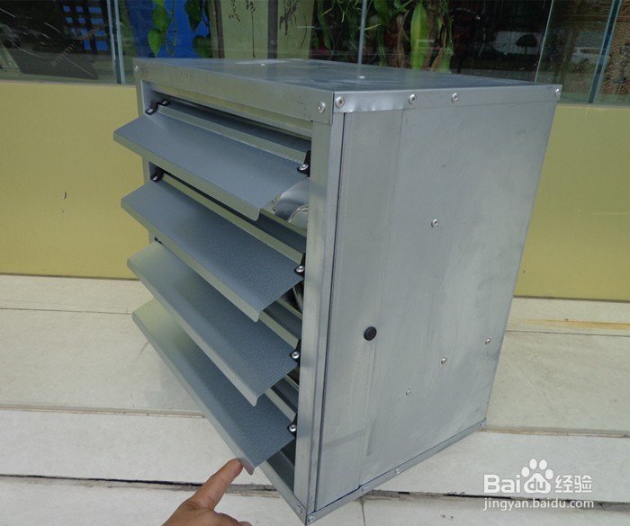 怎样选择负压风机