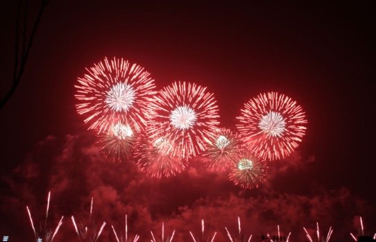 山西10月1日起禁放烟花爆竹，哪些地方有相同禁令？