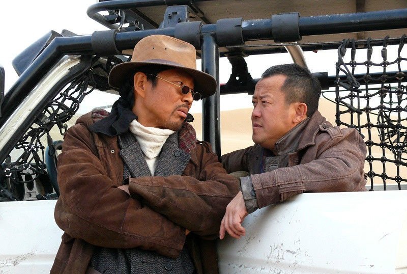 周杰伦在《刺陵》中饰演谁？