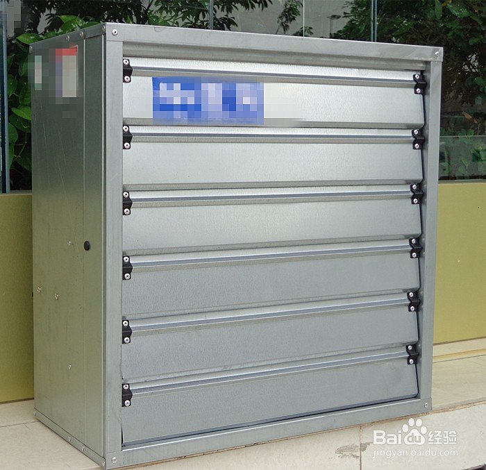 怎样选择负压风机