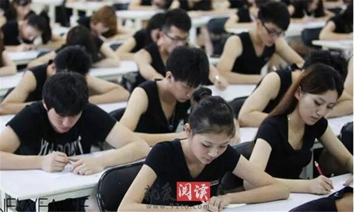 高考艺考生和普通考生的区别