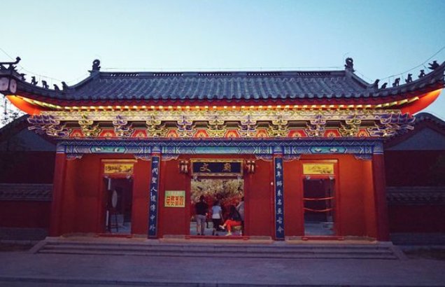 哪里供奉文曲星