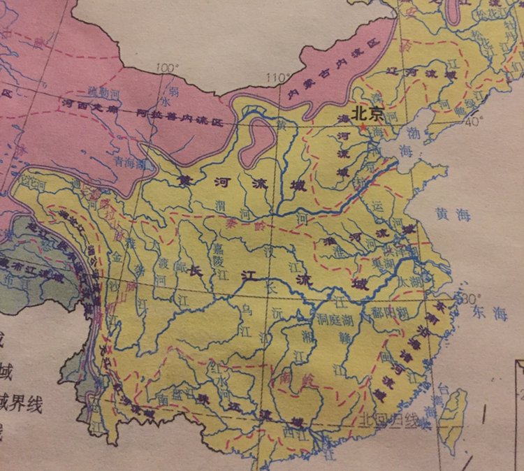 中国最大的湖泊是？