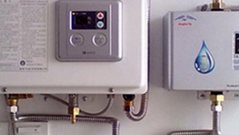 热水器爆炸的早期征兆