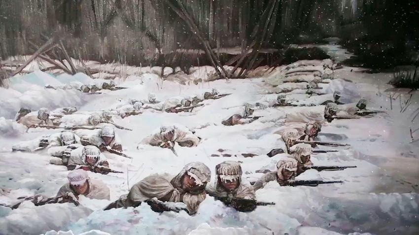 《长津湖》的历史背景是什么？