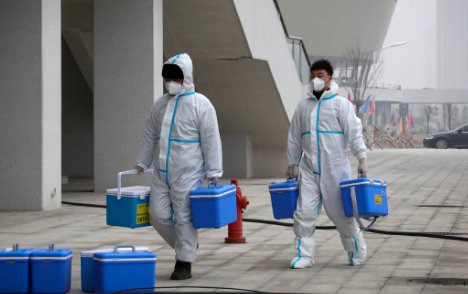 廊坊3000余名快递、环卫等人员解封上岗，解封后需要做好哪些防疫工作？