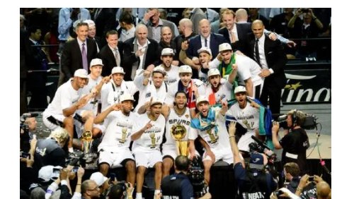 马刺总冠军哪几年？