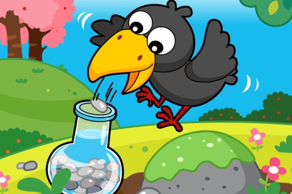 乌鸦喝水，除了用石头之外，还有什么方法可以让乌鸦喝