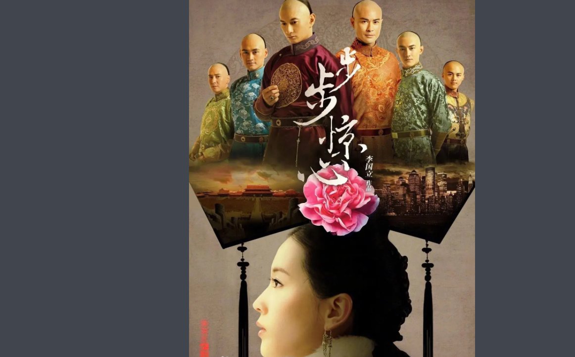 刘诗诗演过的电视剧全部