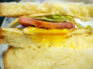 奶酪焗三明治怎样做才好吃？