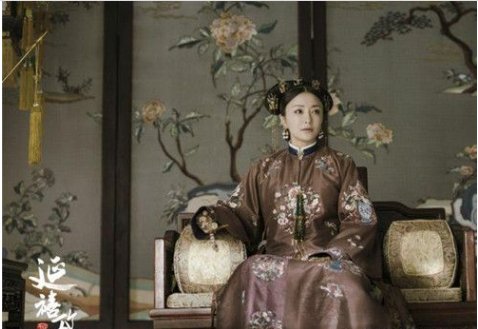 《延禧攻略》中纯妃为什么不愿意为皇帝侍寝?