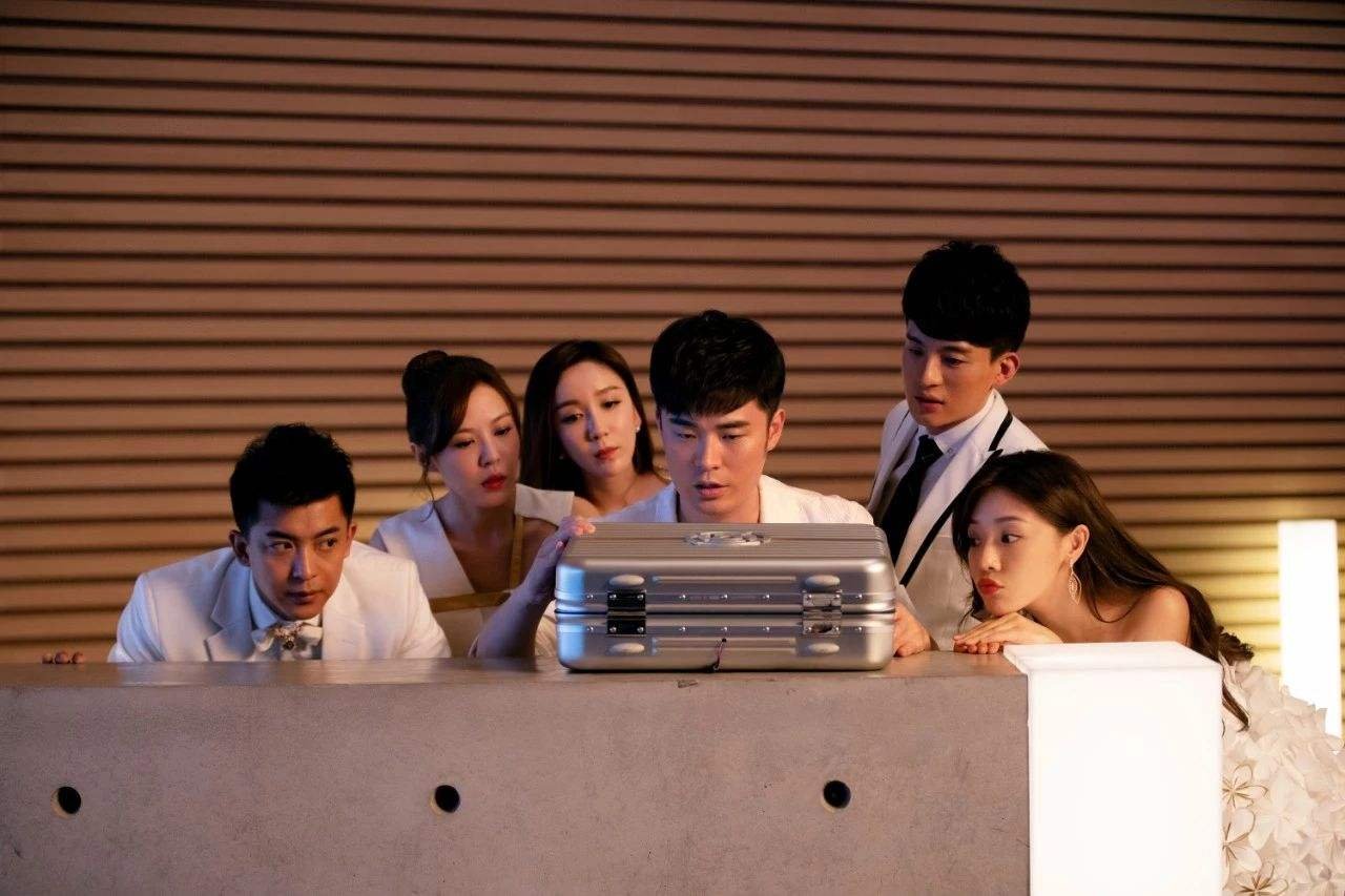 《爱情公寓》多次出现12138，这是什么意思？