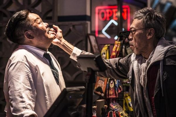 林雪演戏被喂烂提子，他在采访中还有哪些爆笑言论？