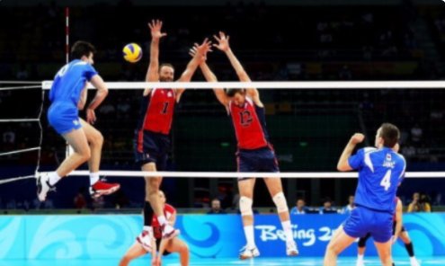 请问谁知道奥运会女排淘汰赛规则？