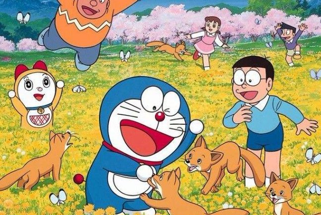 《多啦A梦》的三个结局要怎么理解？