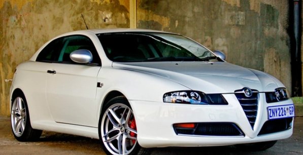 alfa romeo什么车？