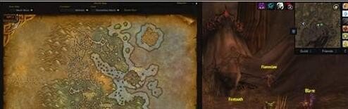 魔兽世界联盟战斗宠物训练师在哪