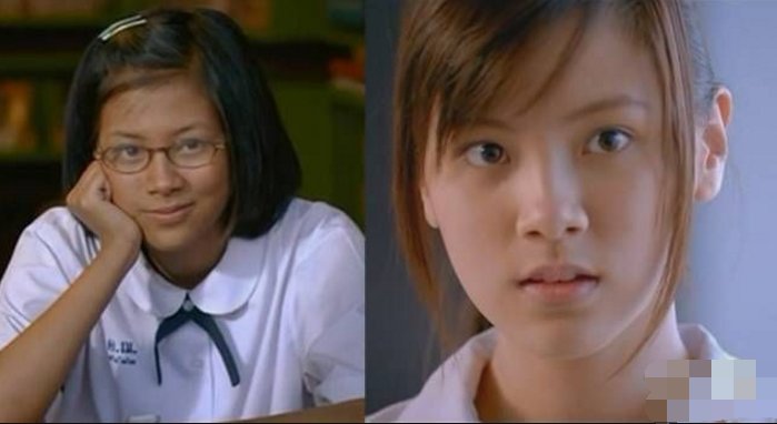 在《初恋这件小事》中，女主角从小到大是一个人演的么？为什么变化这么大？