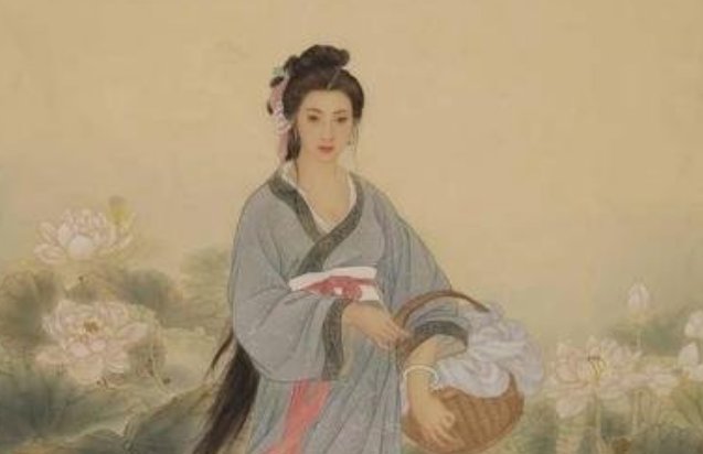 沉鱼落雁中的落雁，指的是西汉王昭君，那沉鱼又指的是谁呢？