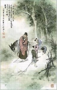 古诗《咏柳 》的诗意是什么？