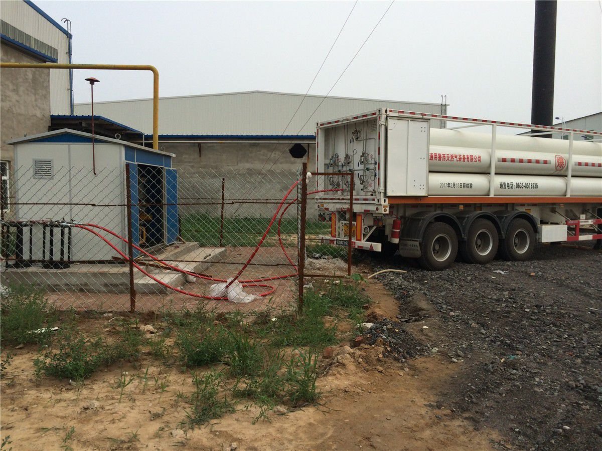 天然气减压站说的撬是什么东西