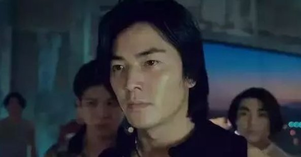 古惑仔里五兄弟的绰号跟现实真名