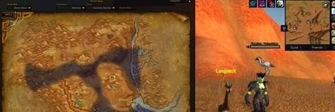 魔兽世界联盟战斗宠物训练师在哪