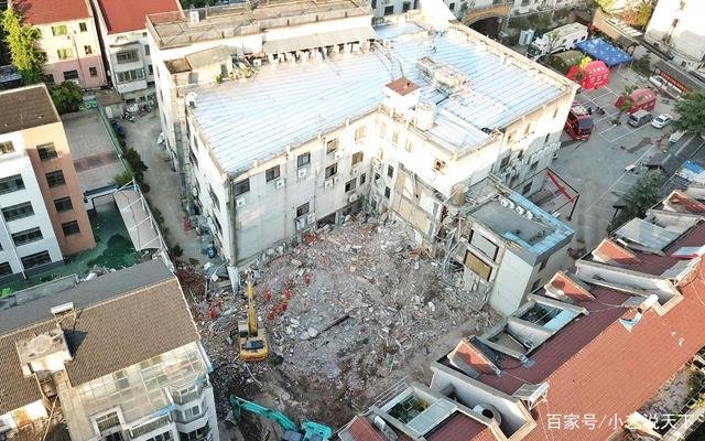 苏州一酒店坍塌致17死原因公布,到底是哪里出了问题?
