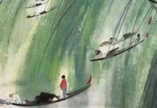 吹面不寒杨柳风这是南宋《绝句》？