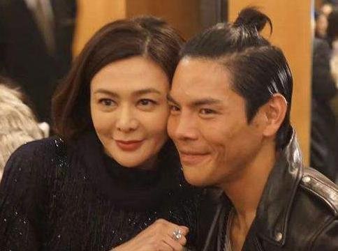 关之琳与向华强暧昧，被向太陈岚一巴掌打醒，后来怎样了？