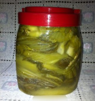 腌酸菜的正确方法应该怎么做？