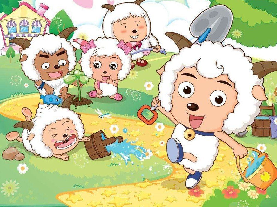 喜羊羊与灰太狼系列电影有哪些