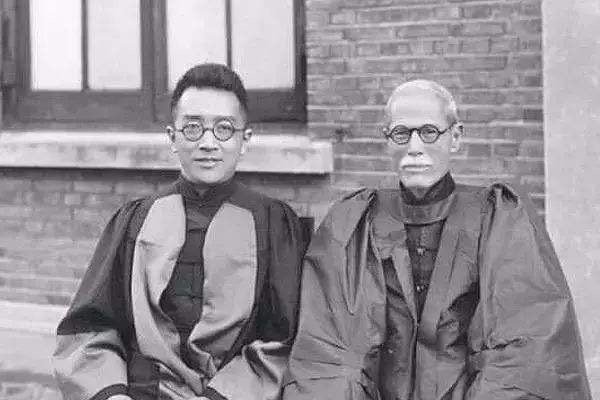 林徽因、胡适、徐志摩等人到底是怎样的关系，才被称之为“民国七角恋”？