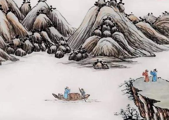 洛阳亲友如相问，一片冰心在玉壶。运用了什么修辞手法？