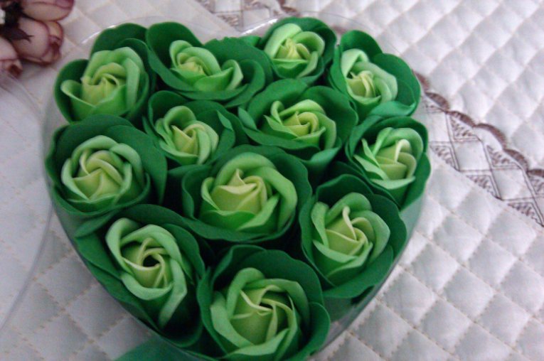 绿色情人节是几月几号