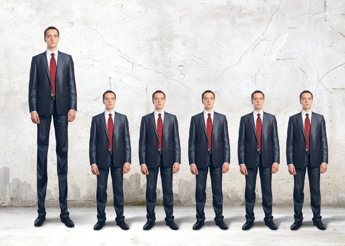 女生多高才是理想身高