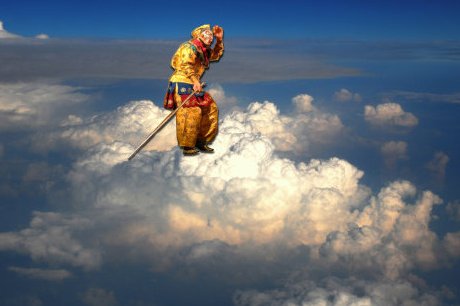 呼风唤雨 同类的成语