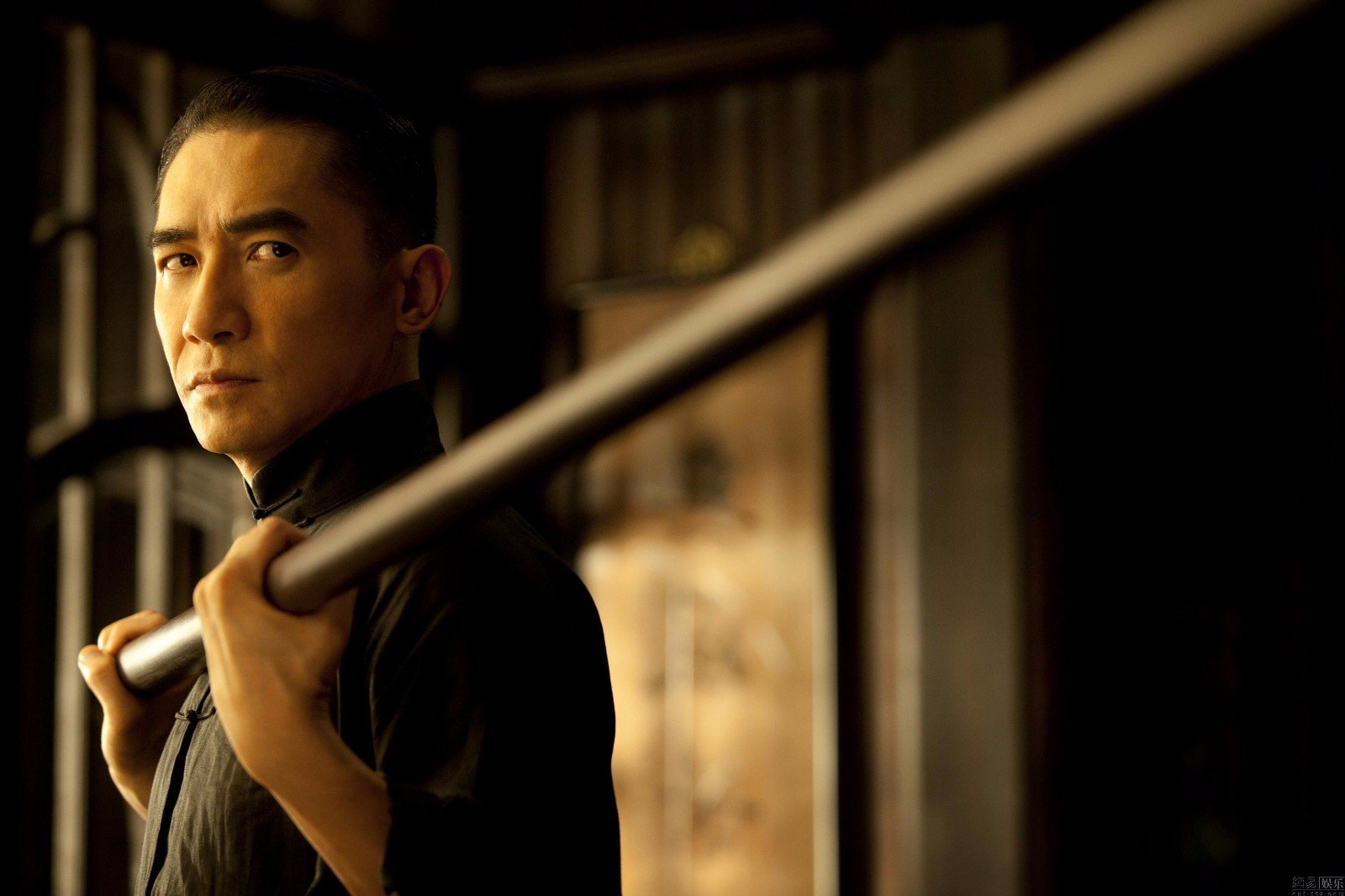 电影《一代宗师》中梁朝伟扮演的是谁？